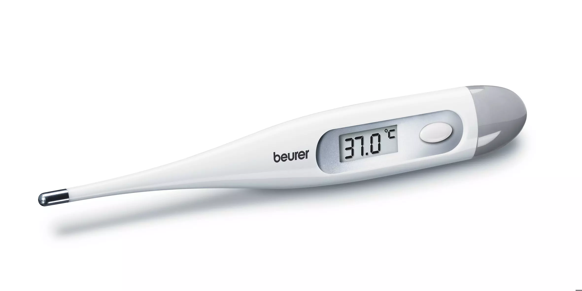 Beurer Ft Clinical Thermometer In White