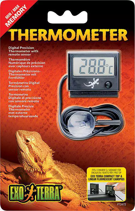 Exoterra Termometer Digital .0072