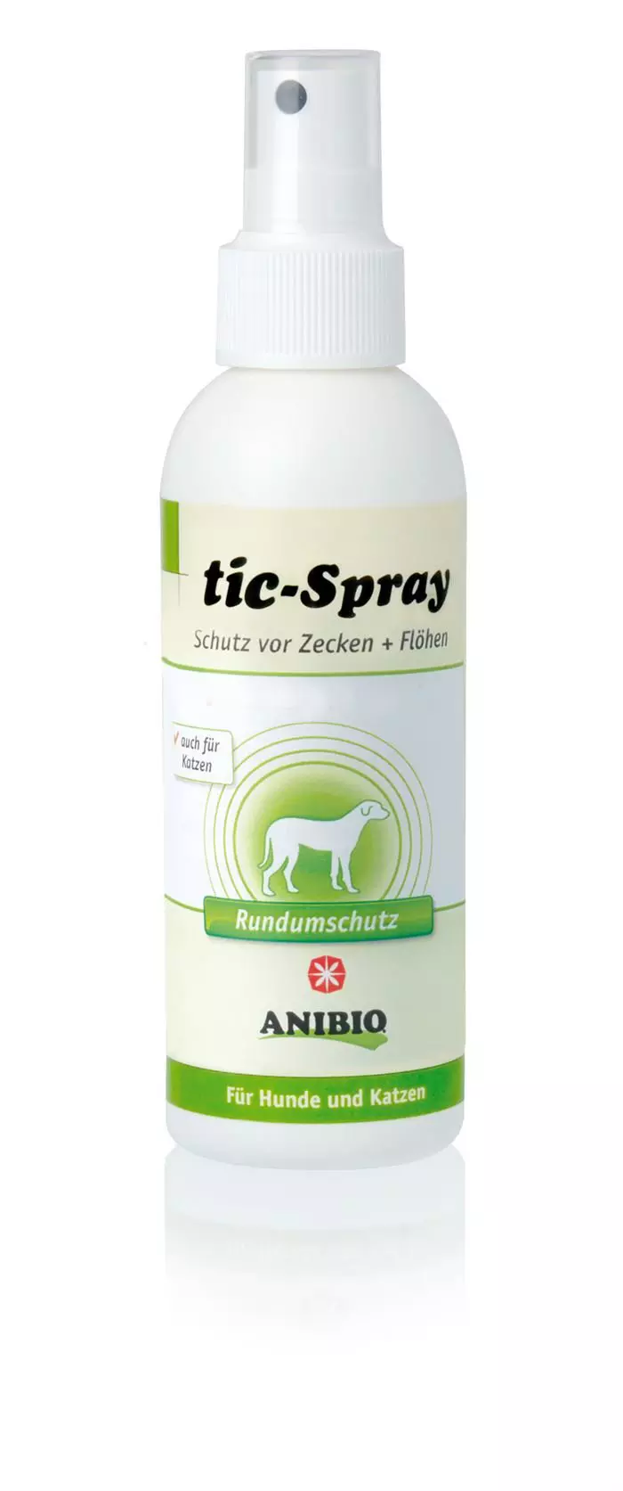 Anibio Tic Spray For Dogs And