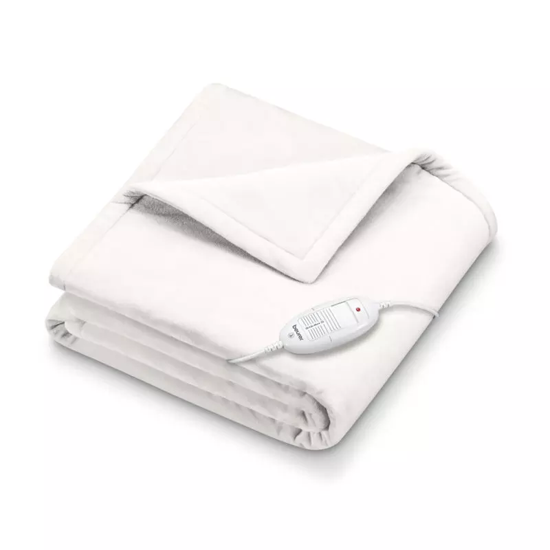 Beurer Hd Heating Blanket- White Years