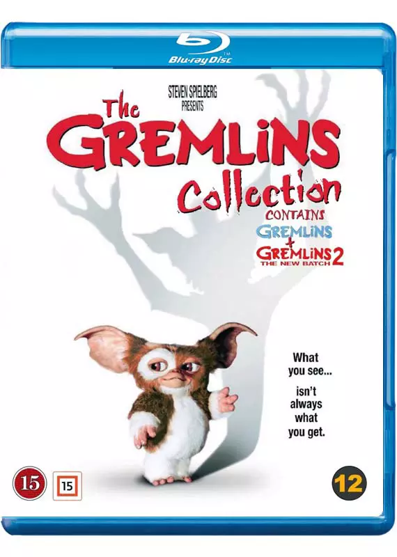 Gremlins Collection, The Blu-Ray
