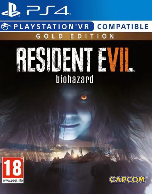 Resident Evil Vii Biohazard Gold Edition