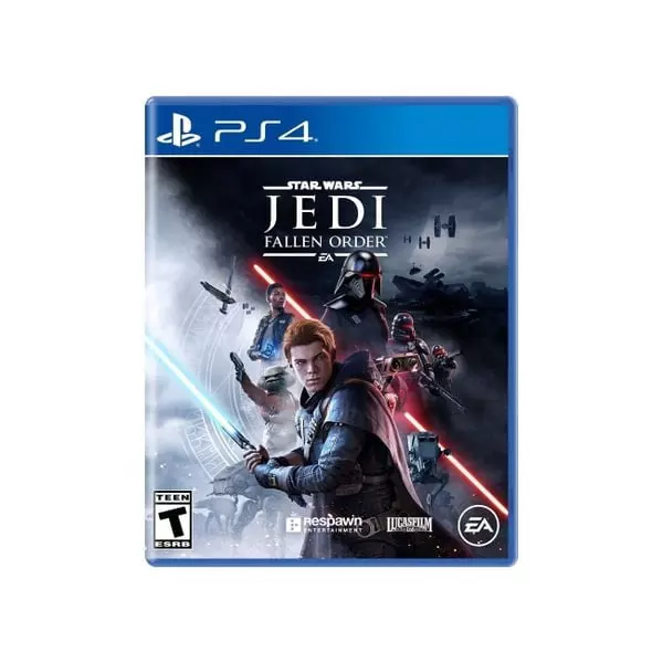 Star Wars Jedi: Fallen Order Import