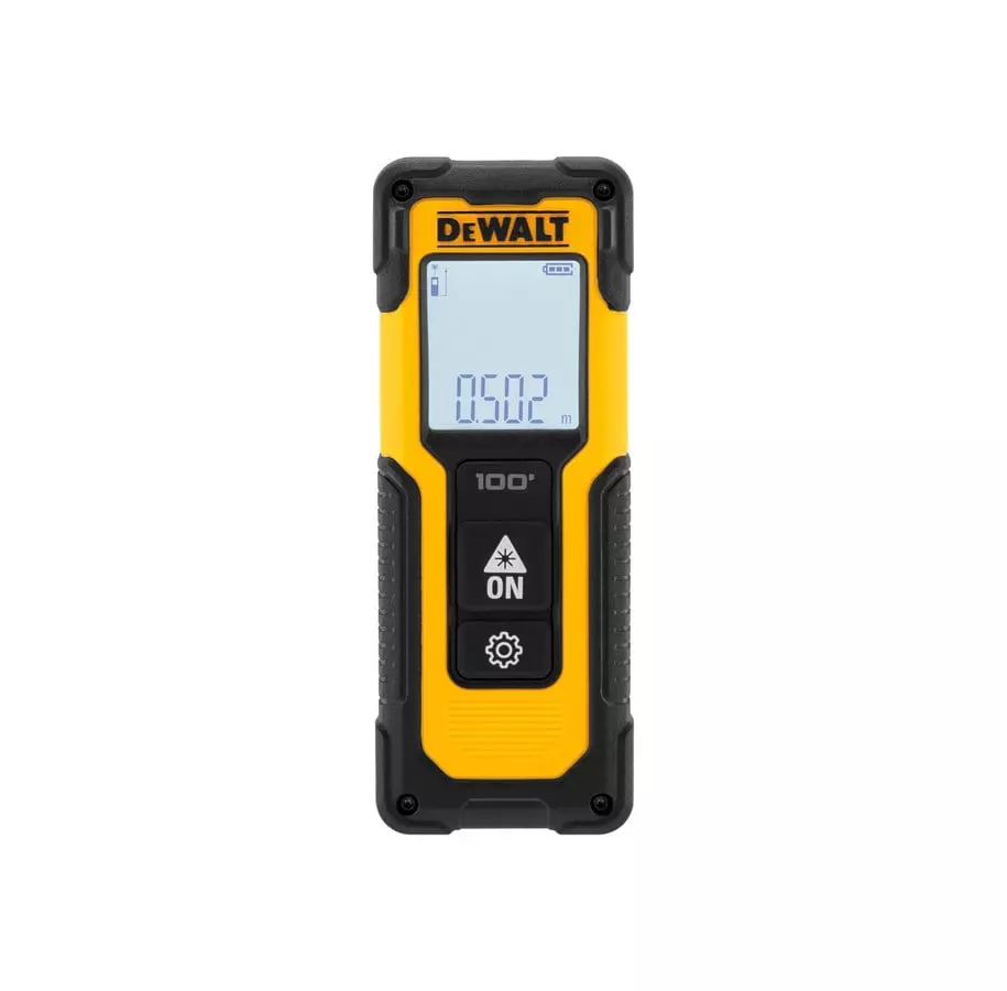 Dewalt Dwht77100 Ft. Laser Distance Measurer