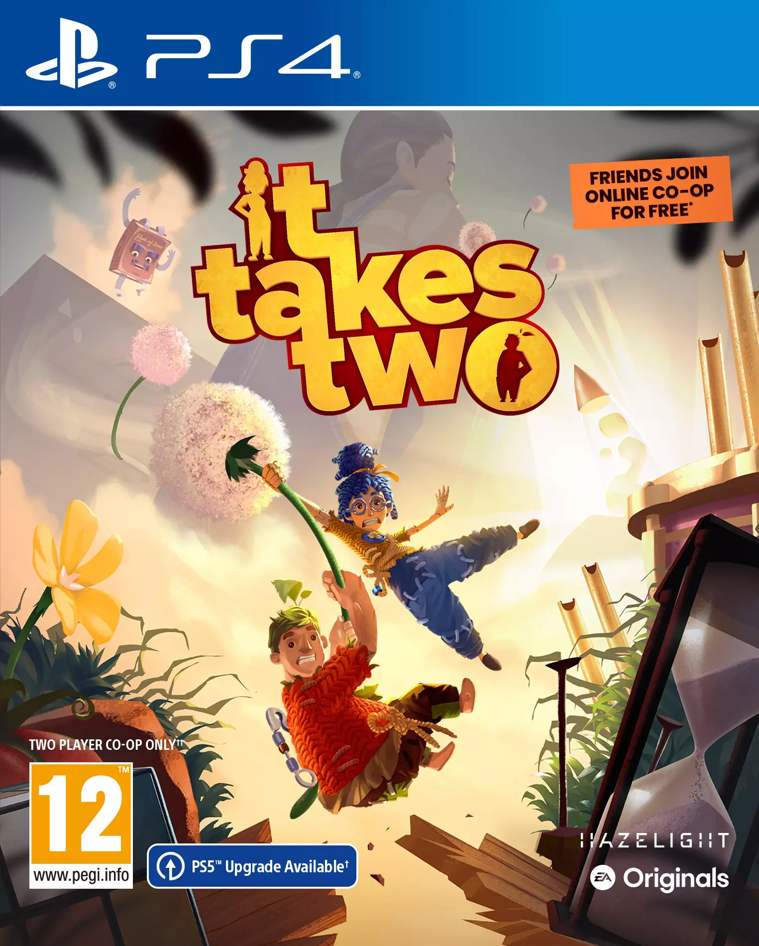 It Takes Two Includes Ps5 Version
