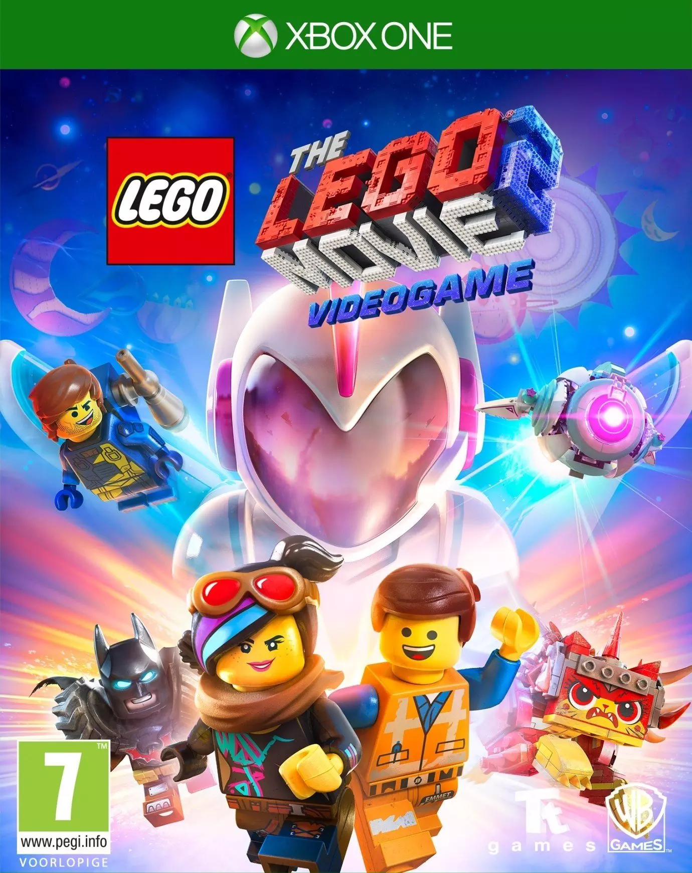 Lego The Movie : The Videogame
