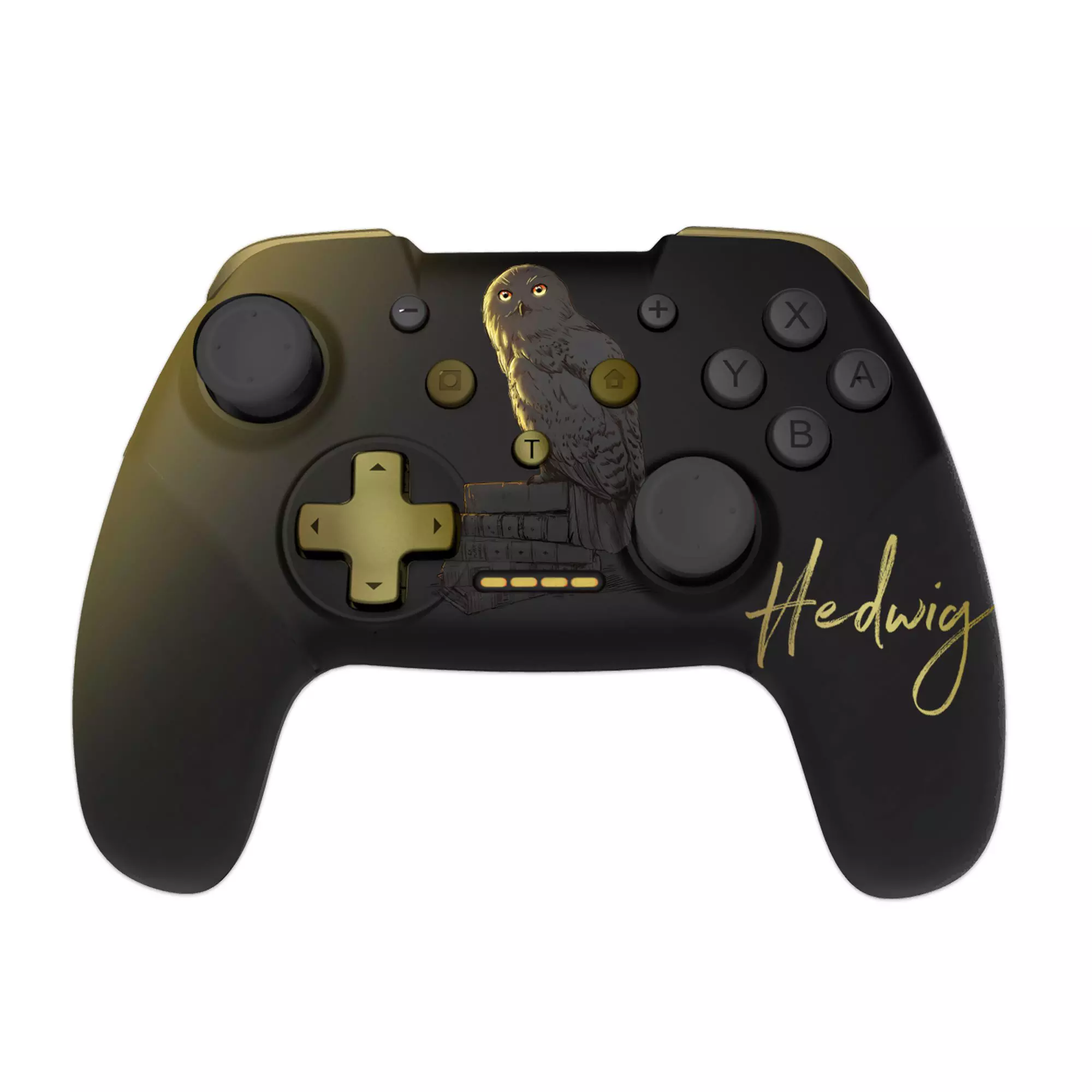 Trade Invaders Wireless Controller Harry Potter