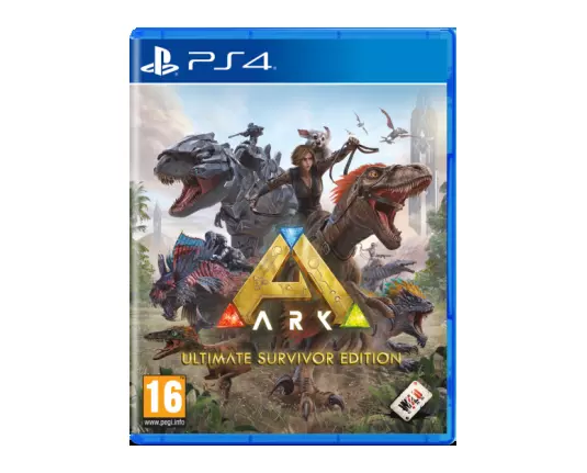 Ark: The Ultimate Survivor Edition
