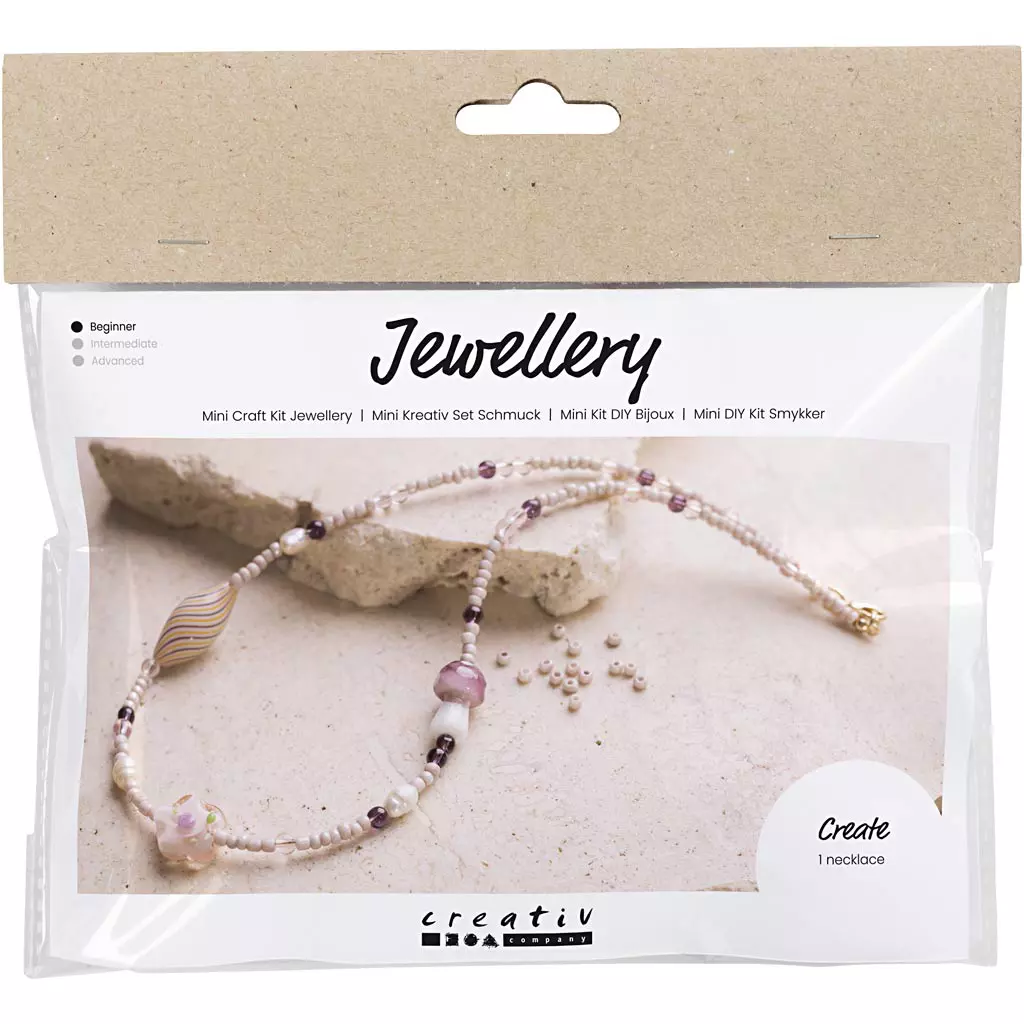 Mini Craft Kit Jewellery 977694