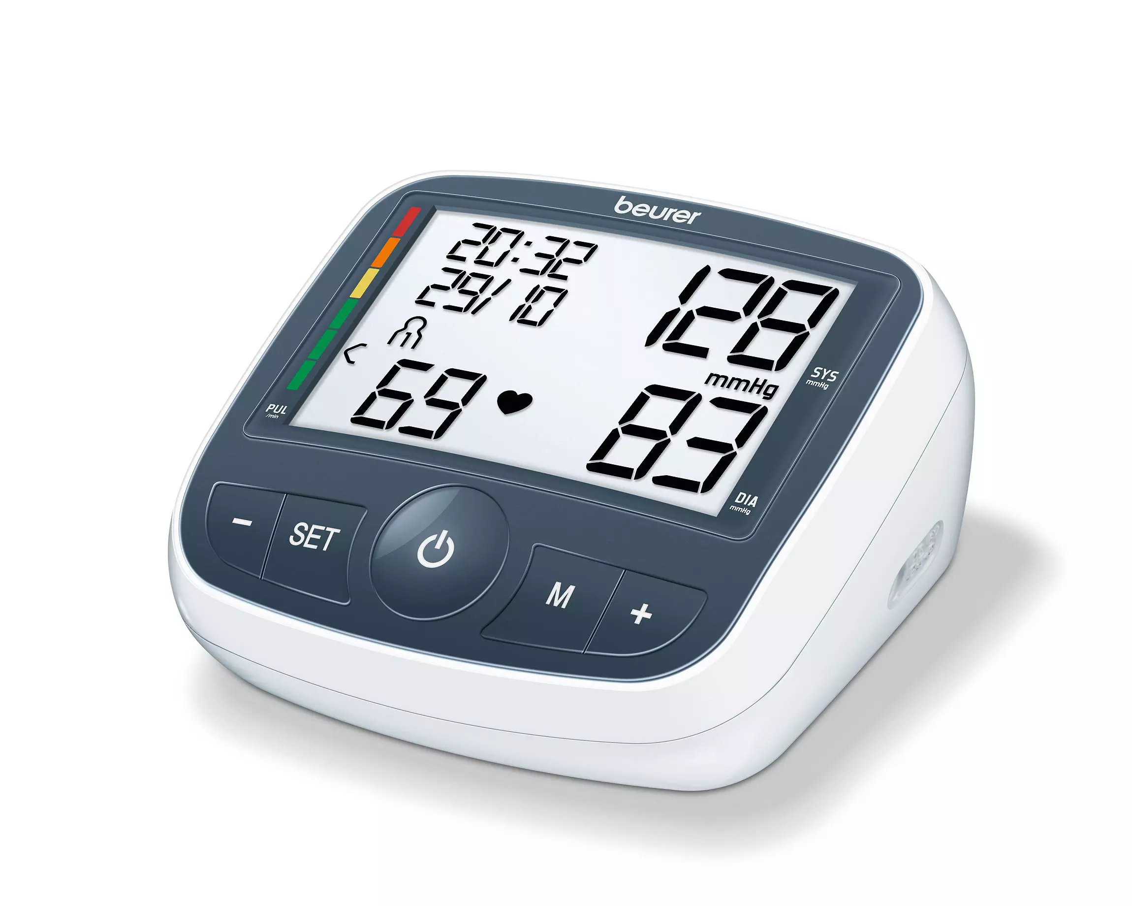 Beurer Bm Blood Pressure Monitor Years