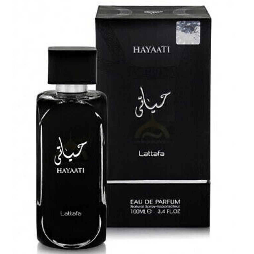 Lattafa Hayaati Eau De Parfum Spray