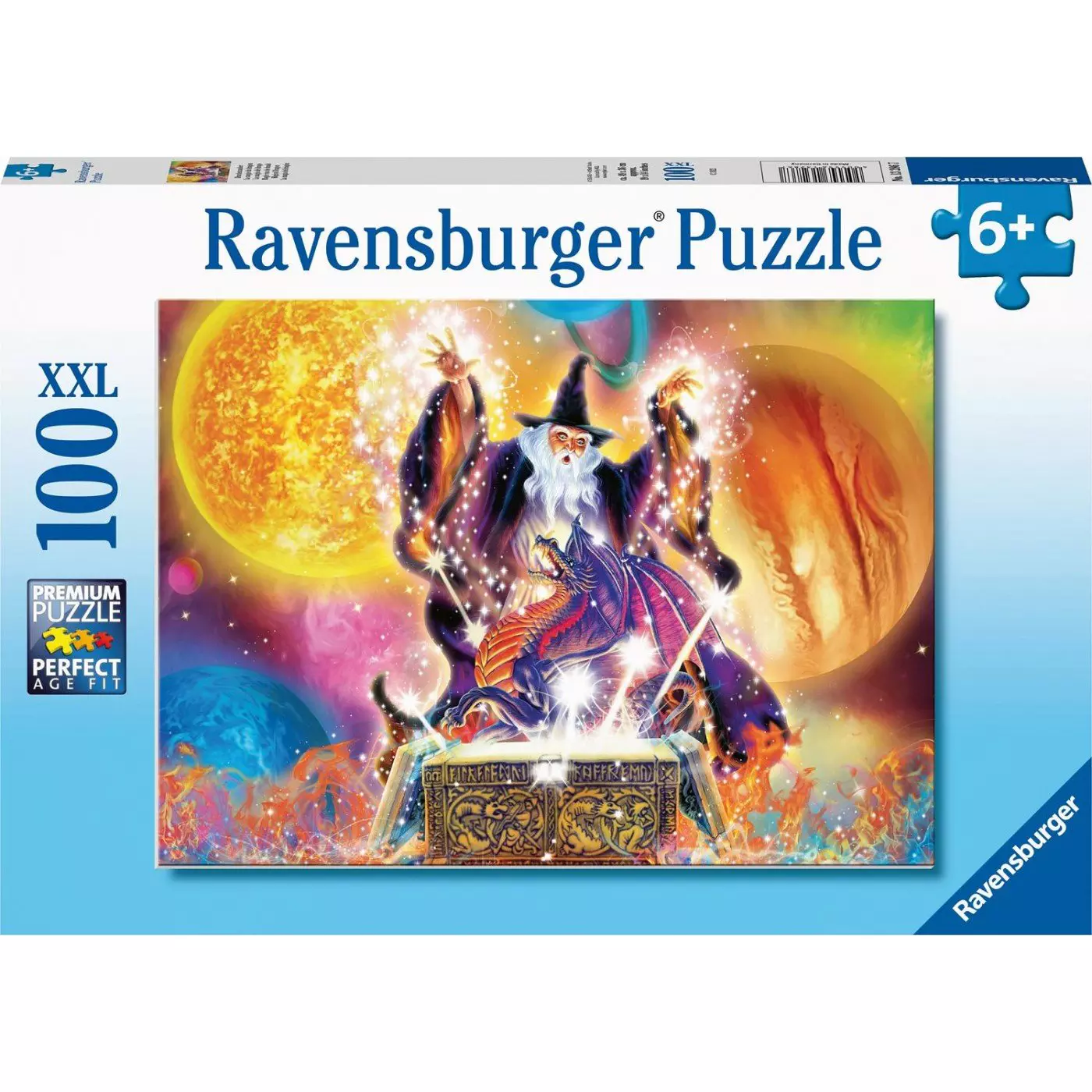 Ravensburger Magical Dragon 100P 10113286