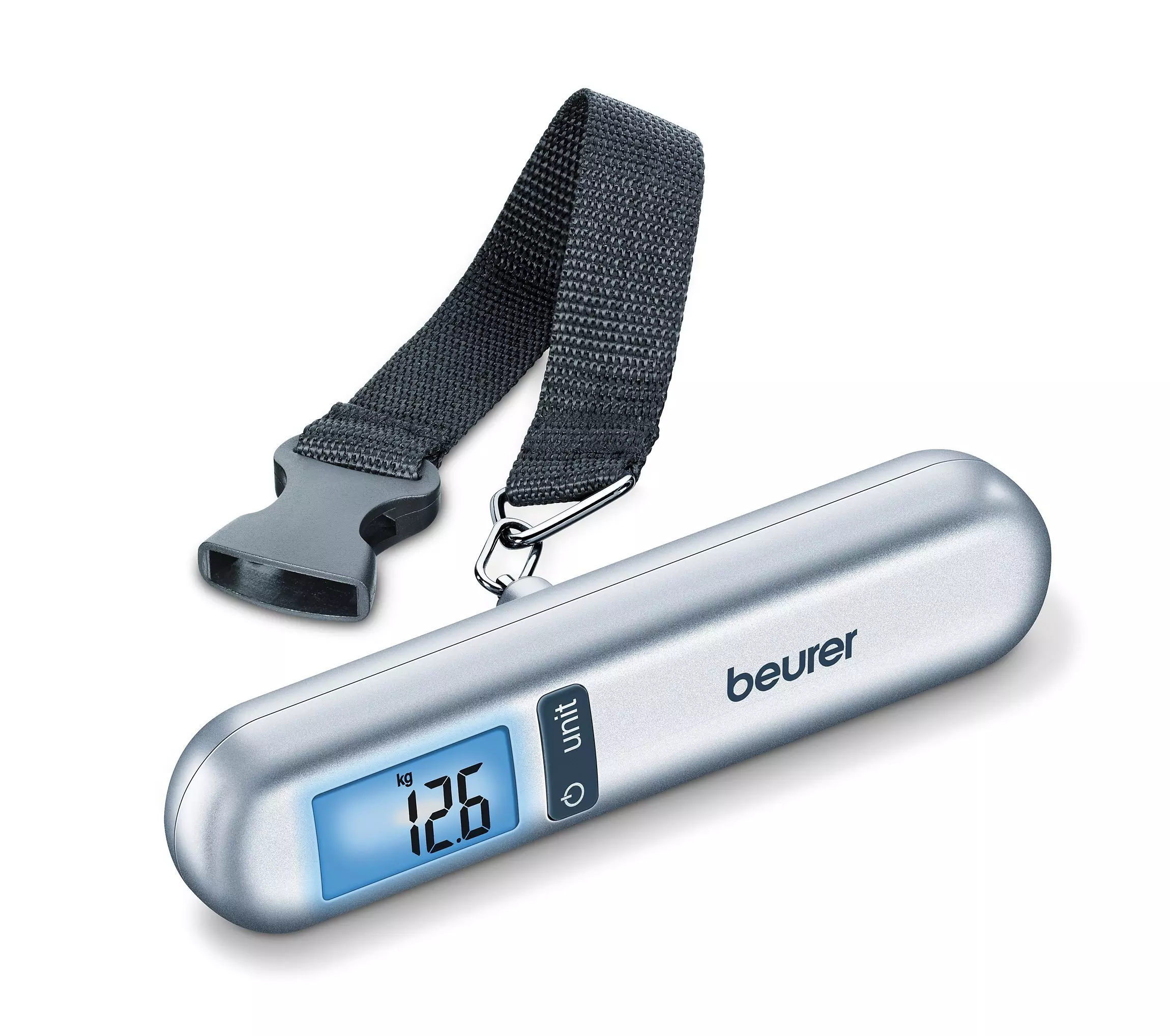 Beurer Luggage Scale Ls Years Warranty