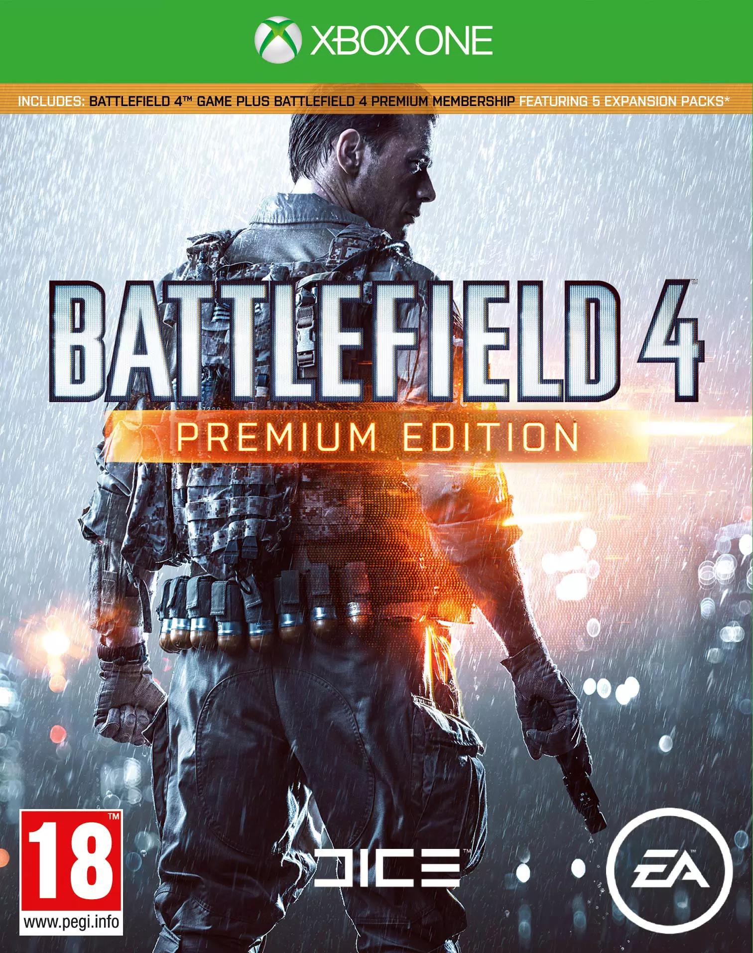 Battlefield Premium Edition