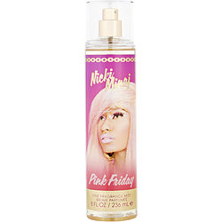 Nicki Minaj Pink Friday 8Oz Fragrance