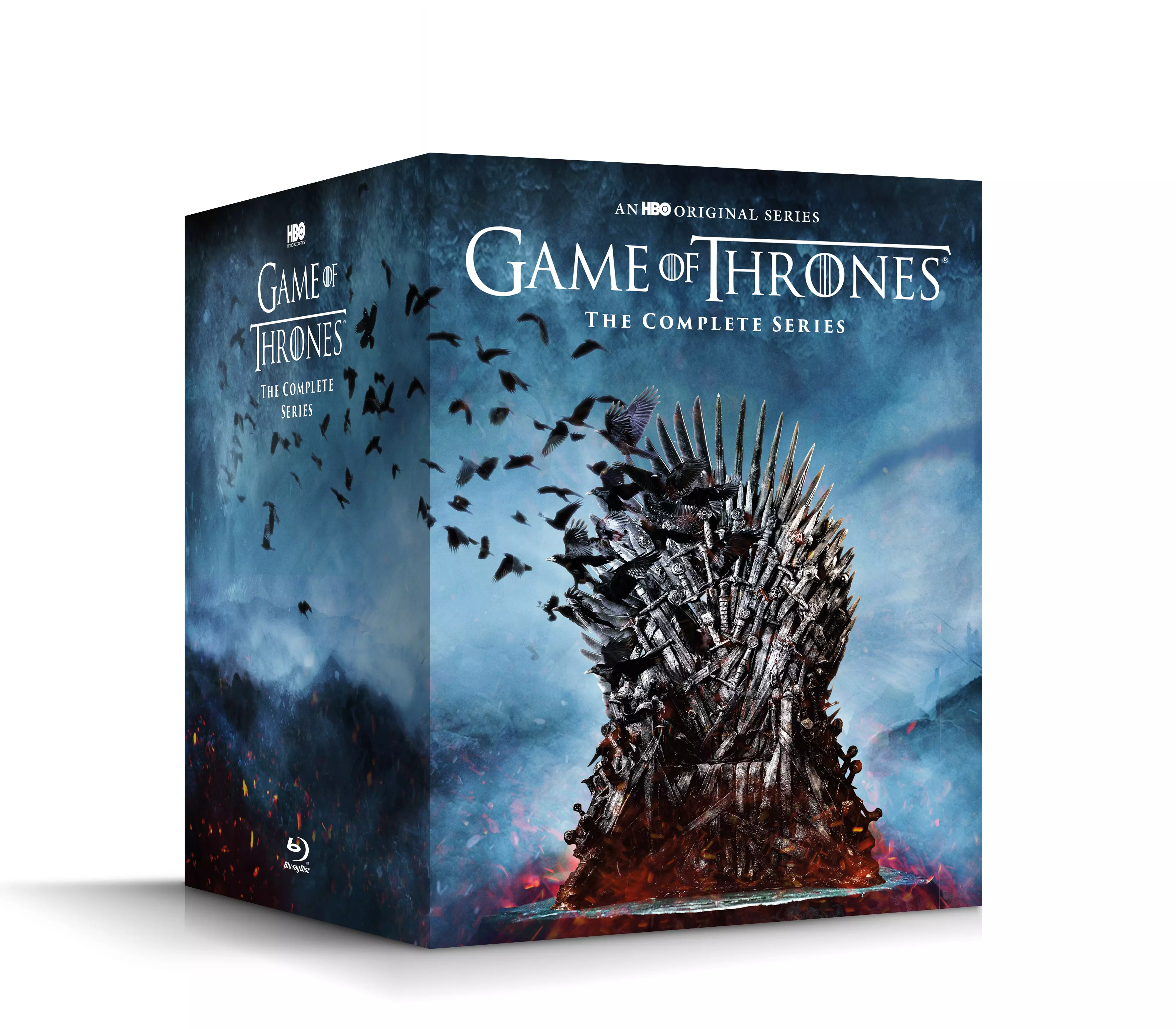 Game Of Thrones S1-S8 Complete Collection