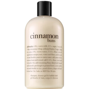 Philosophy Cinnamon Buns 32 Oz Shower
