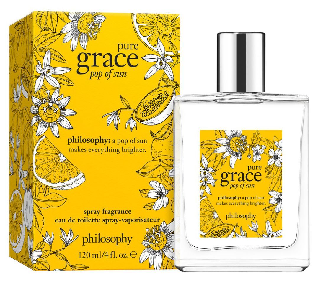 Philosophy Pure Grace Summer Moments 4