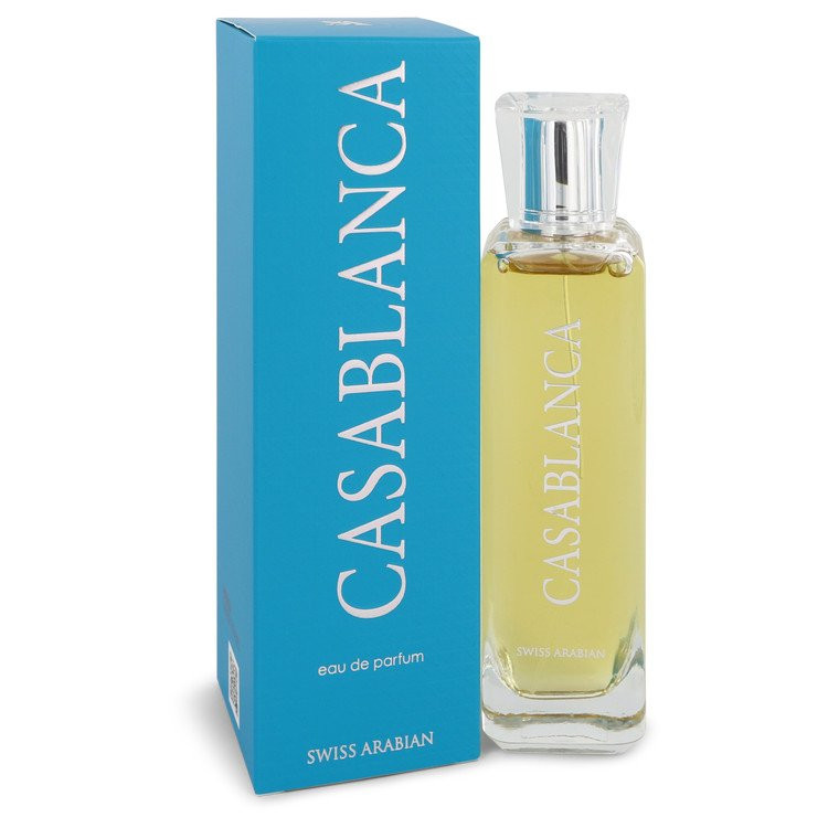 Swiss Arabian Casablanca Eau De Parfum