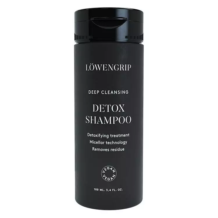 Löwengrip Deep Cleansing Detox Shampoo Ml