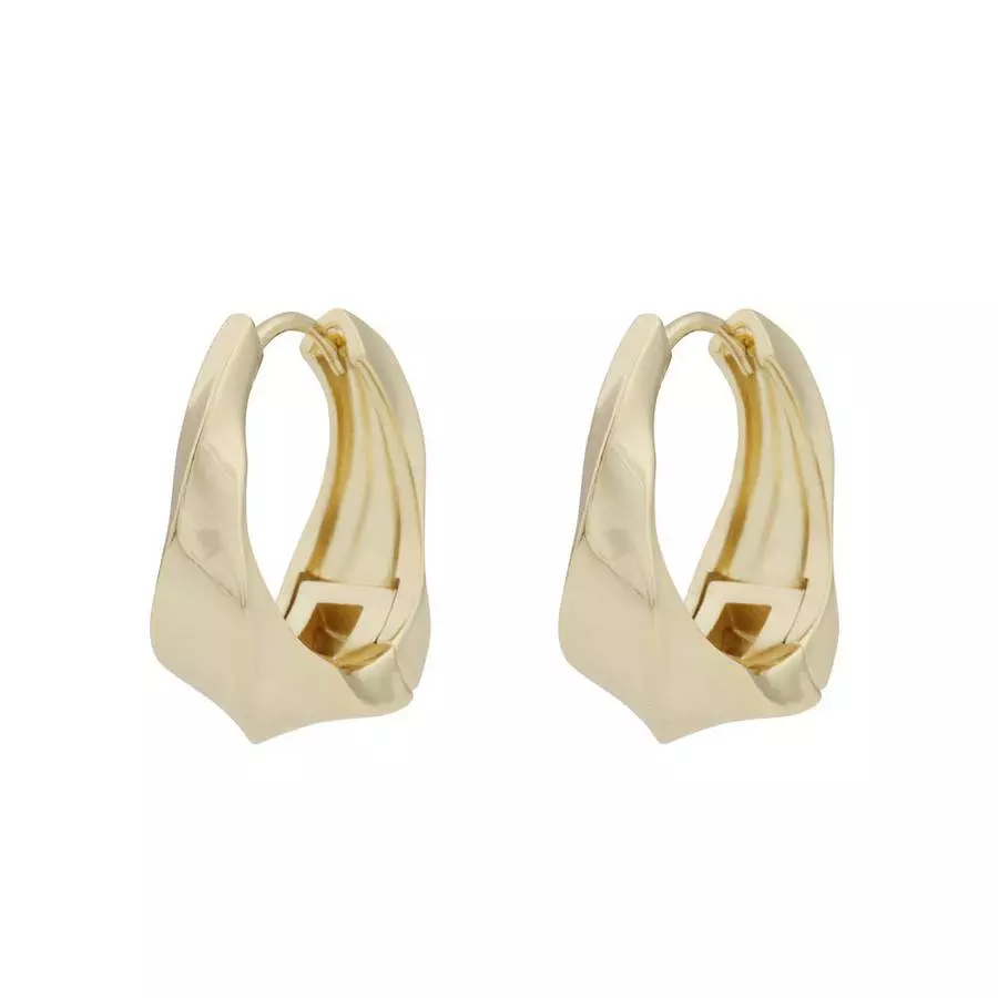 Snö Of Sweden Kansas Ring Earrings