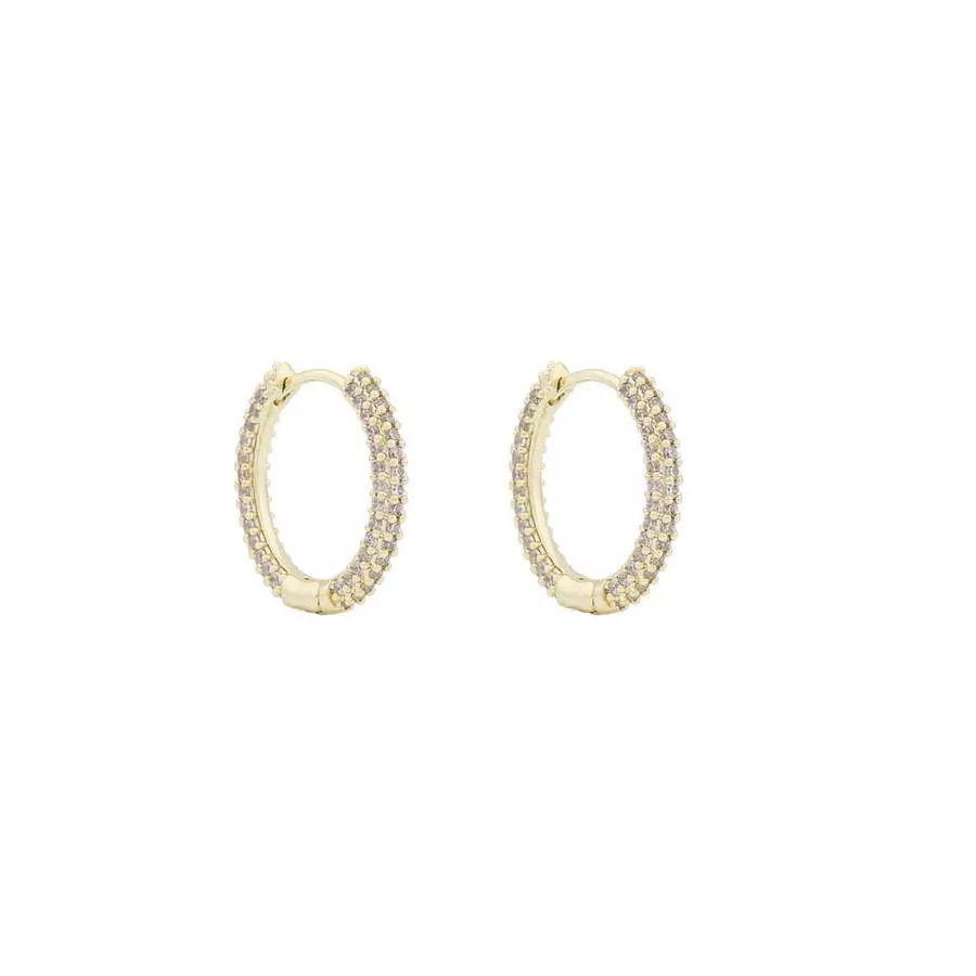 Snö Of Sweden North Ring Earrings