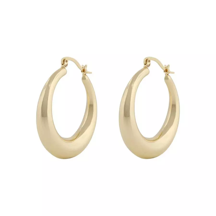 Snö Of Sweden Ami Chunky Earring