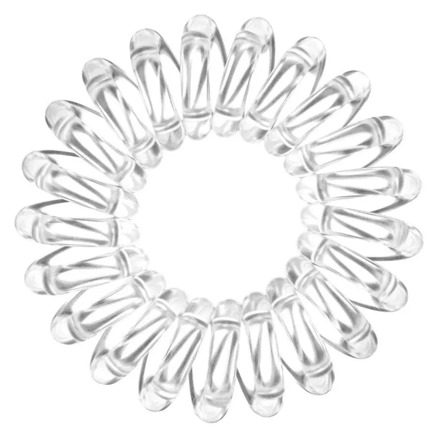 Invisibobble Extra Care Crystal Clear Kpl