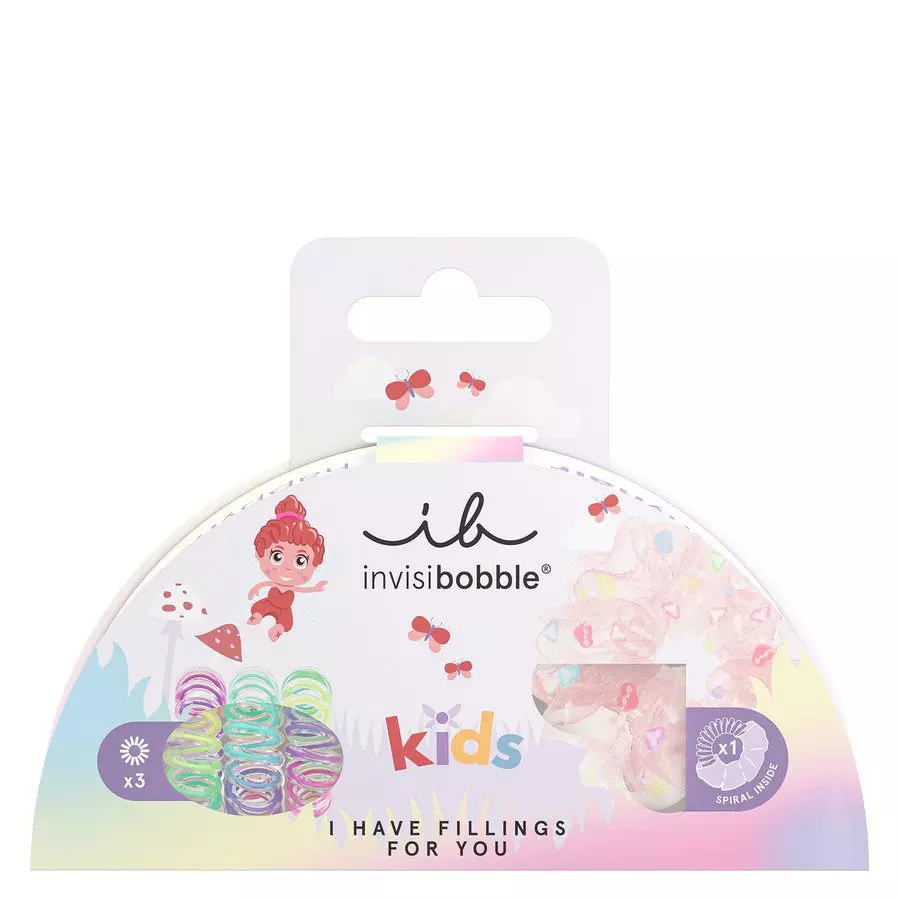 Invisibobble Kids I Have Fillings For