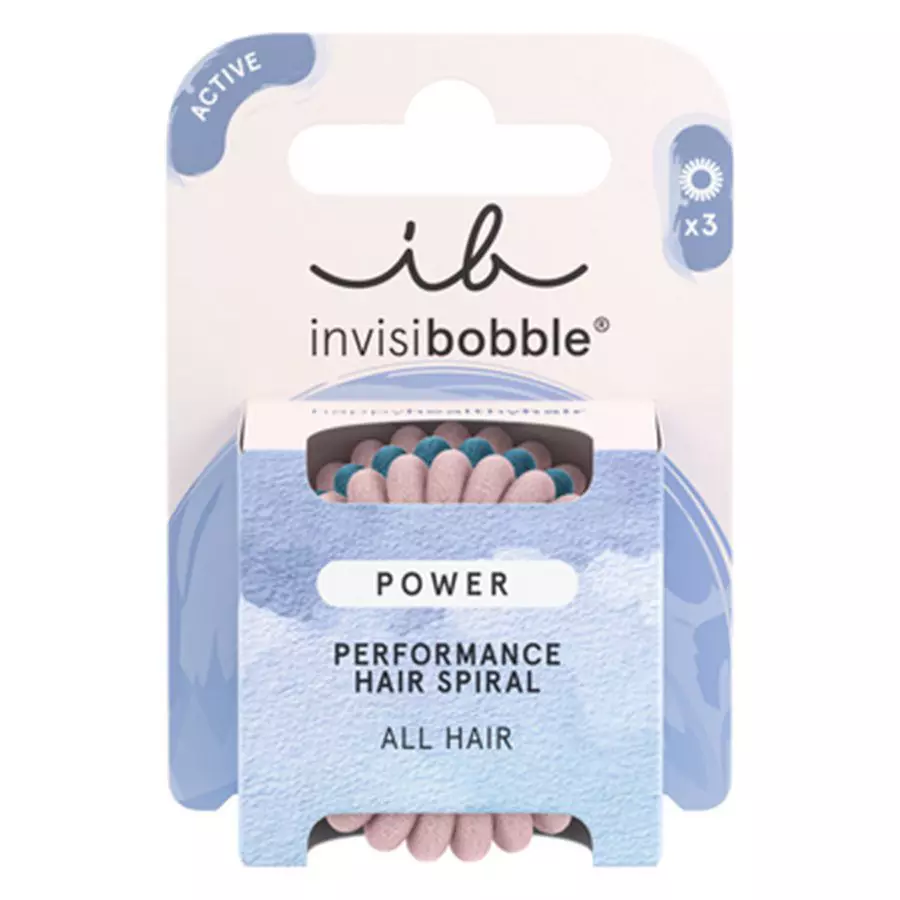 Invisibobble Power Rose And Ice Kpl