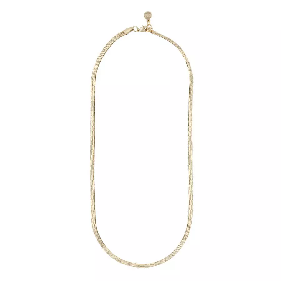 Snö Of Sweden Paris Chain Necklace