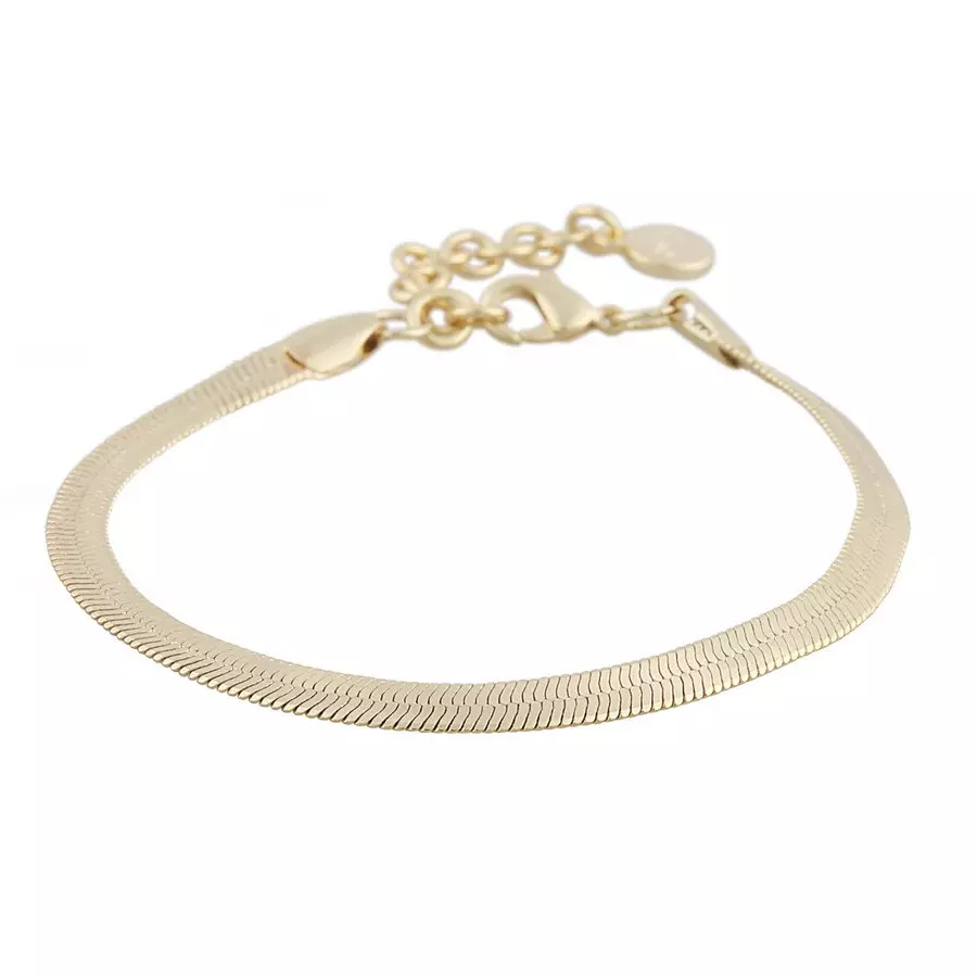 Snö Of Sweden Paris Chain Bracelet