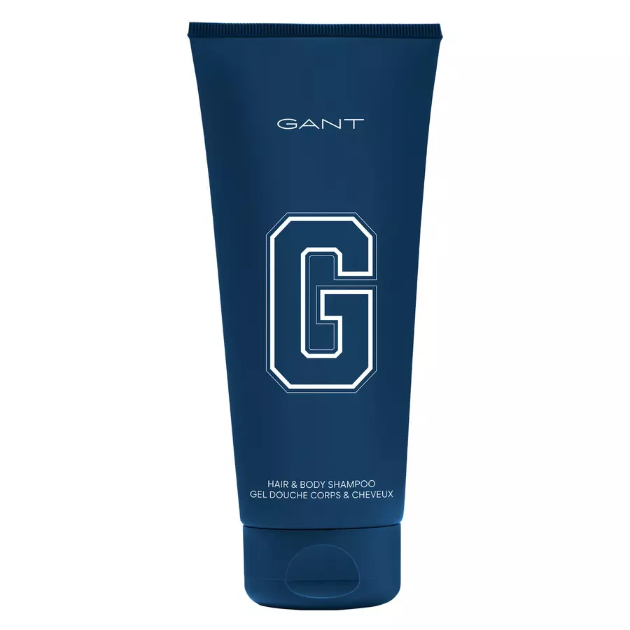 Gant Gant Hair Body Shampoo Ml