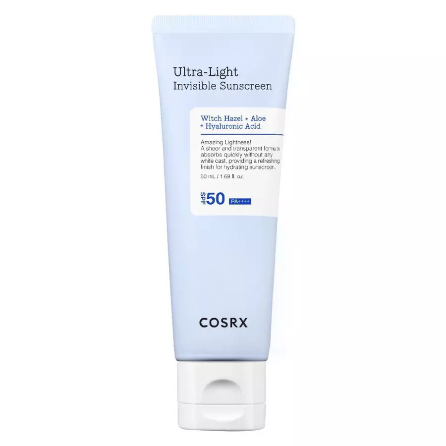 Cosrx Ultra-Light Invisible Sunscreen Ml