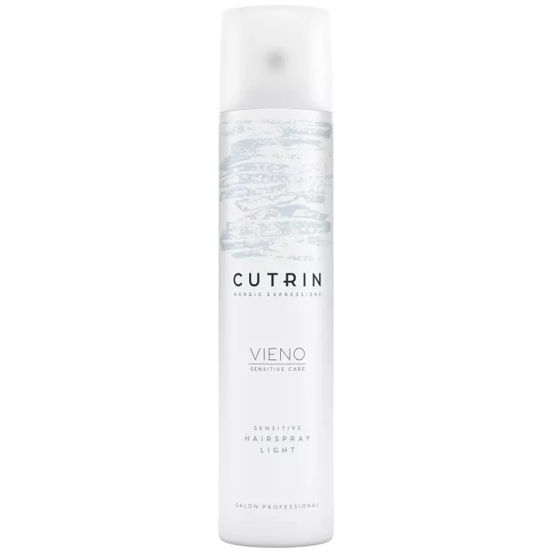 Cutrin Vieno Sensitive Hairspray Light 300Ml