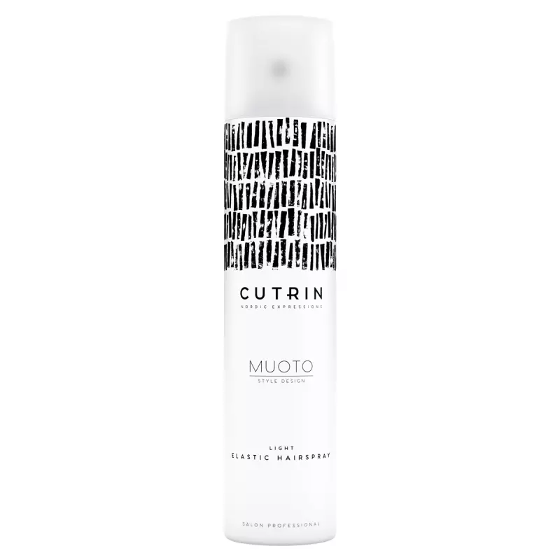 Cutrin Muoto Hair Styling Light Elastic