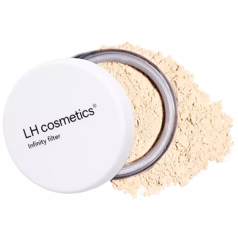 Lh Cosmetics Infinity Filter Loose Setting