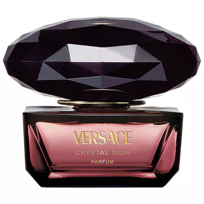 Versace Crystal Noir Parfum Edt Ml