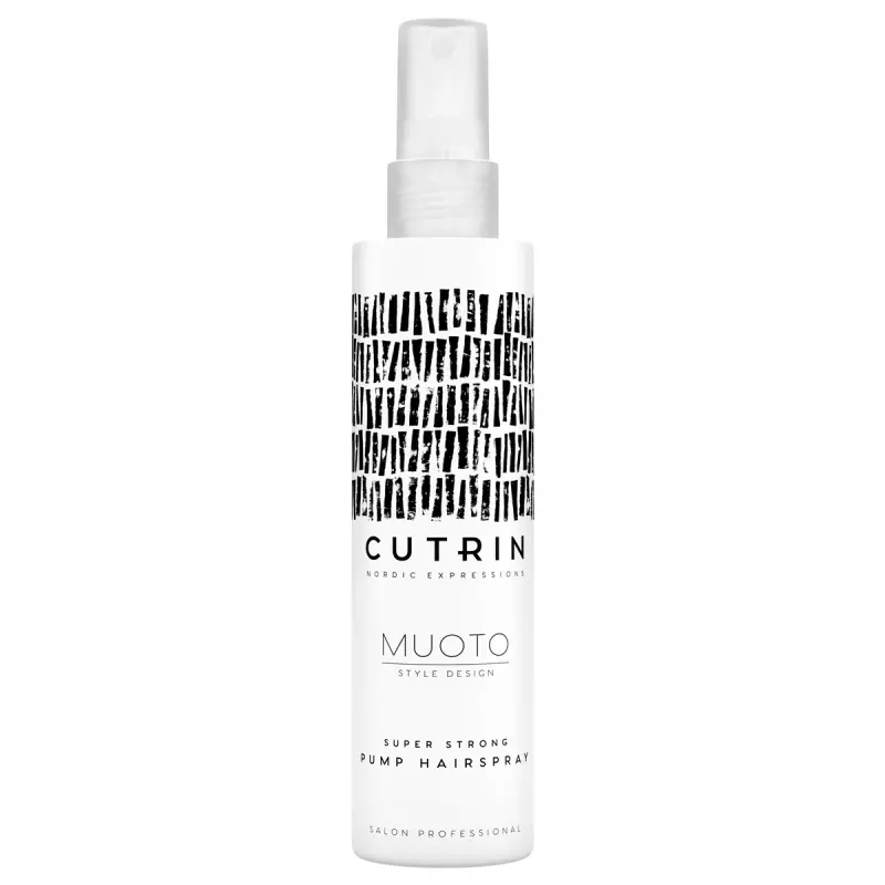 Cutrin Muoto Hair Styling Super Strong