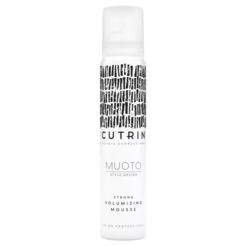 Cutrin Muoto Hair Styling Strong Volumizing