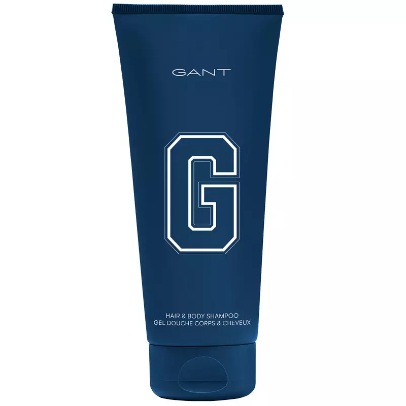 Gant Hair And Body Shampoo Ml