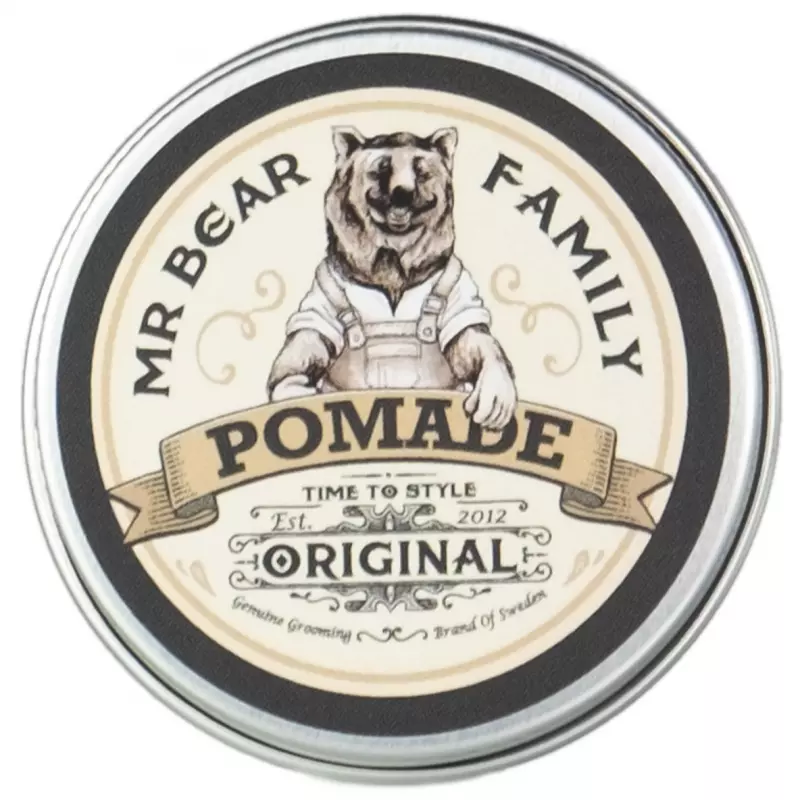 Mr Bear Family Pomade Original Travel