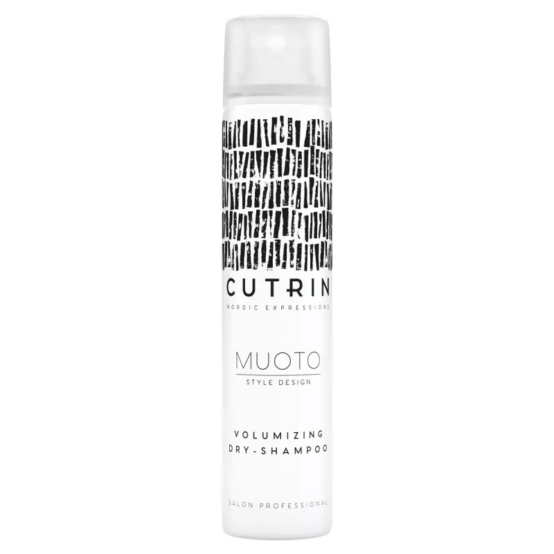 Cutrin Muoto Hair Styling Volumizing Dry