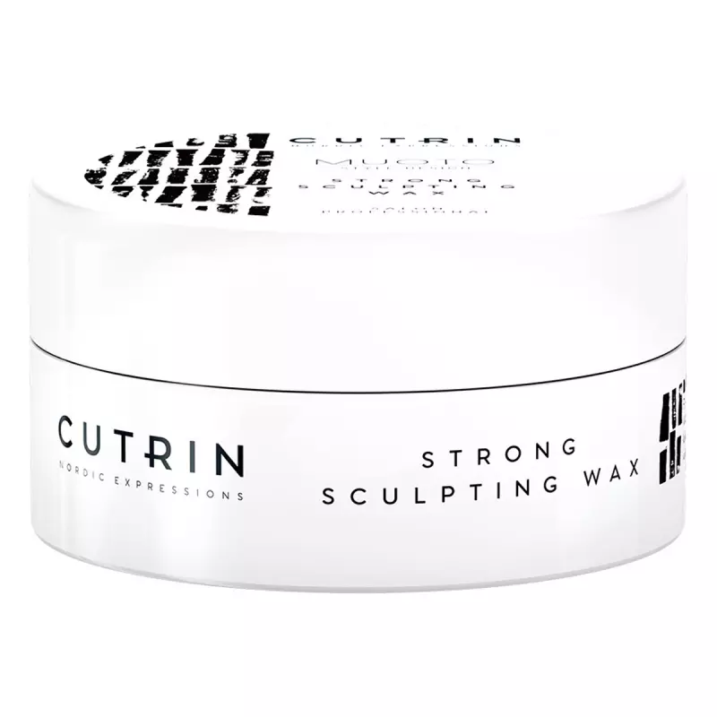 Cutrin Muoto Hair Styling Strong Sculpting