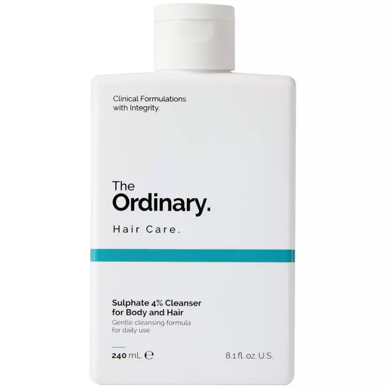The Ordinary Sulphate Cleanser For Body
