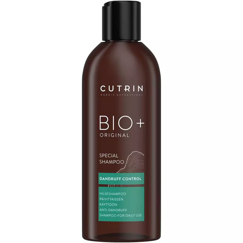 Cutrin Bioplus Original Special Shampoo 200Ml