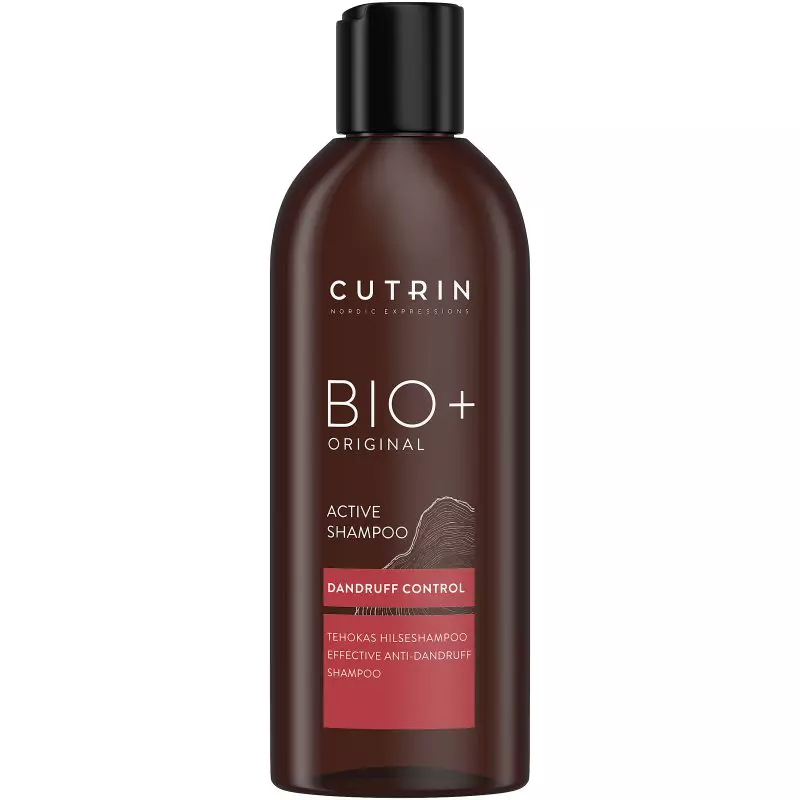 Cutrin Bioplus Original Active Shampoo 200Ml