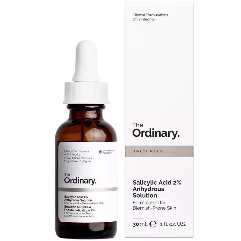 The Ordinary Salicylic Acid Anhydrous Solution