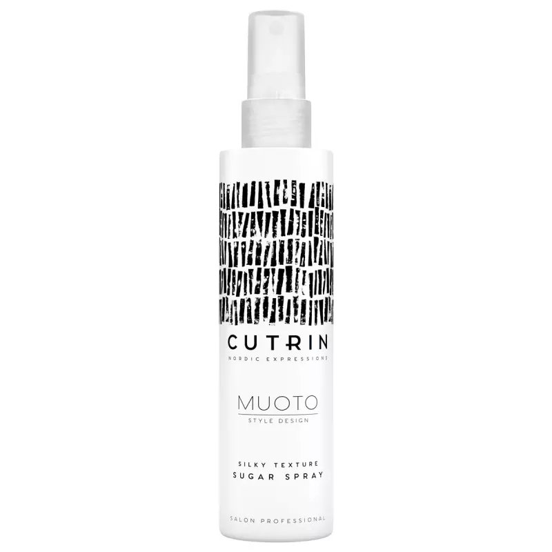 Cutrin Muoto Hair Styling Silky Texture