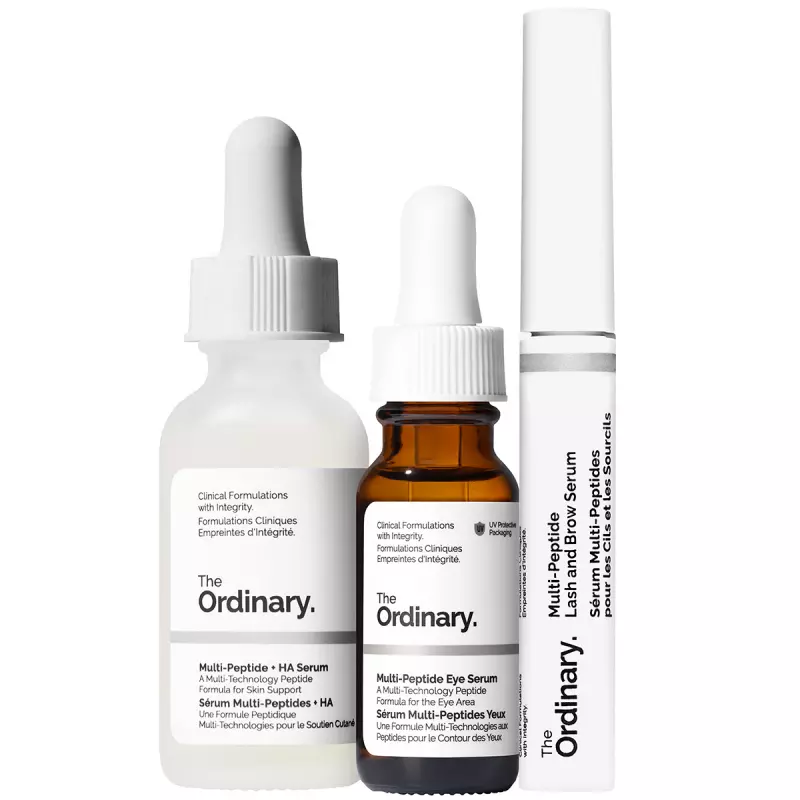 The Ordinary The Power Of Peptides